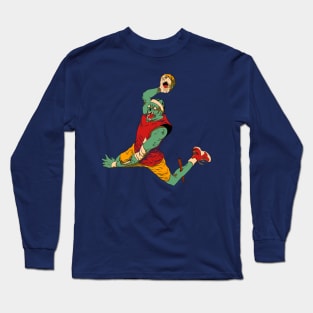 Brain Dunk Long Sleeve T-Shirt